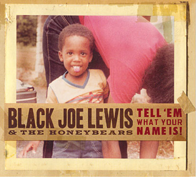 Tell'em what your name is !
