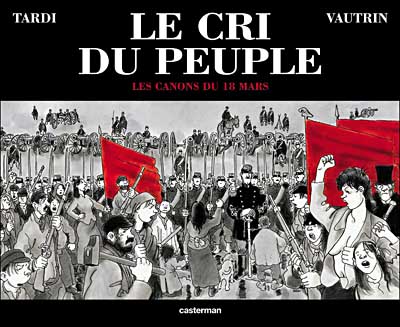 Les canons du 18 mars