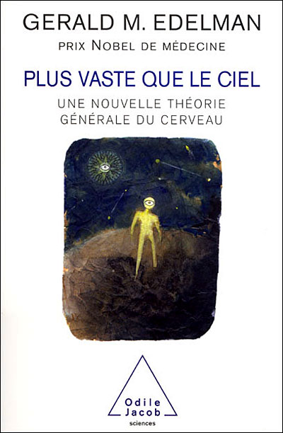 Le cerveau déborde le ciel
