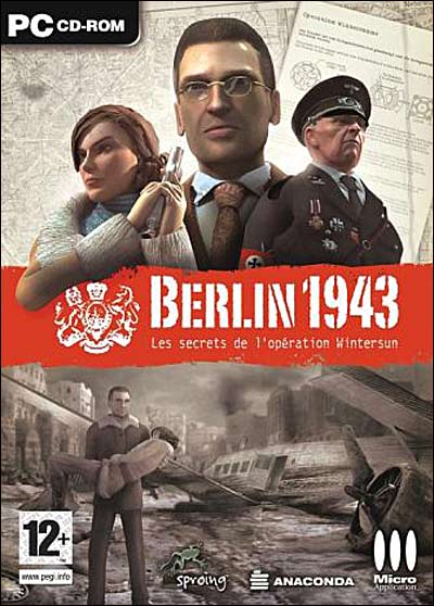 Berlin 1943 - Les Secrets de l'Opération Wintersun