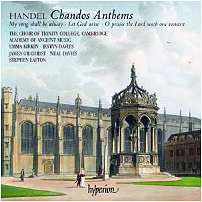 Chandos anthems