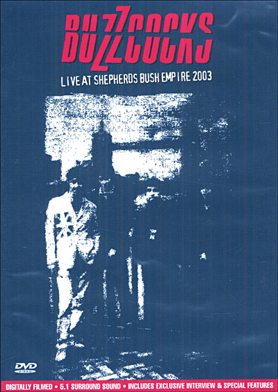 Live at the Shepherds Bush Empire 2003