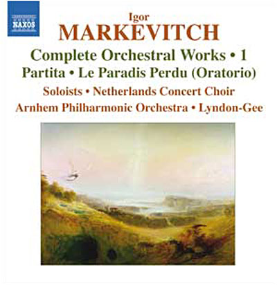 Oeuvres orchestrales intégrale - Volume 1