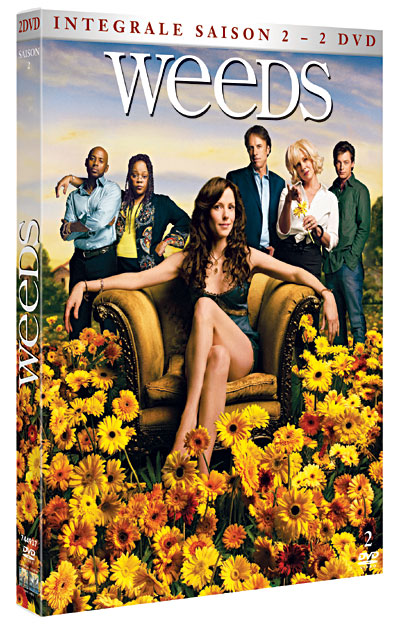 Coffret intégral de la Saison 2