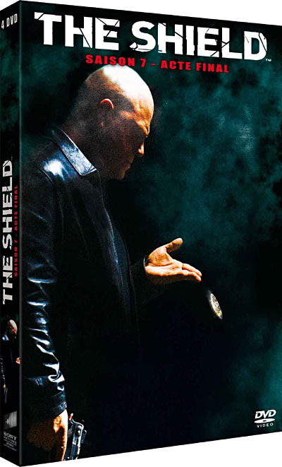 The Shield - Coffret intégral de la Saison 7