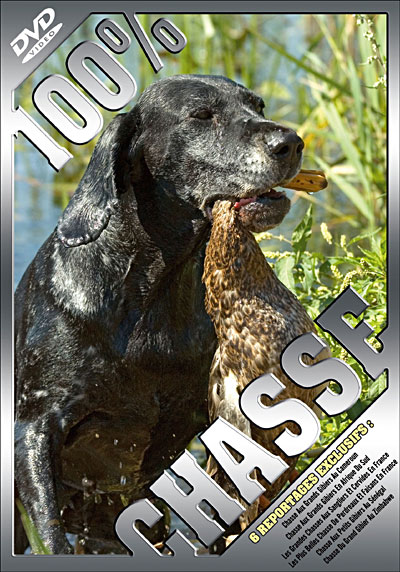 100% chasse