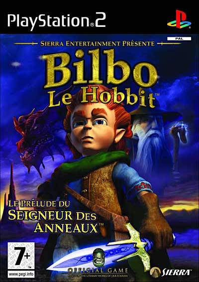 Bilbo Le Hobbit - Le prélude du Seigneur des Anneaux