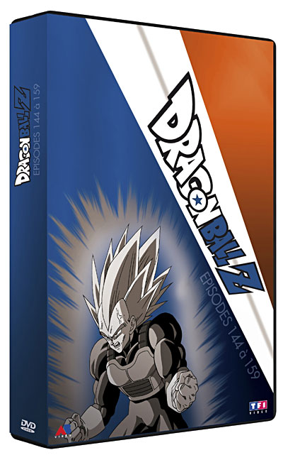 Coffret 7 - Episodes 144 à 159