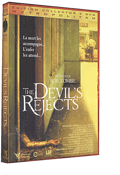 The Devil's rejects - Edition Collector
