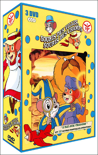 Coffret Volume 2