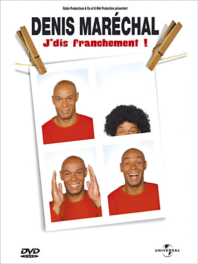 J'dis franchement !