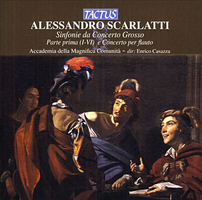 Sinfonie da concerto grosso