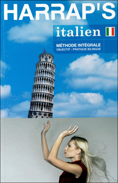 Harrap s Méthode intégrale italien livre