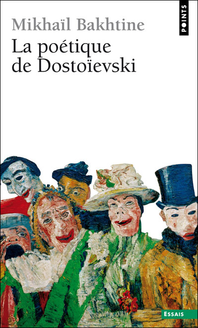 La poétique de Dostoïevski