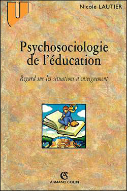 Psychosociologie de l'éducation