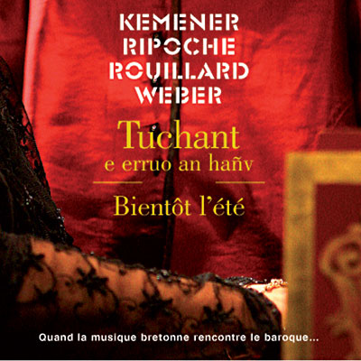 Tuchant e erruo an hanv - Bientôt l'été