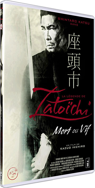 La Légende de Zatoichi - Mort ou vif