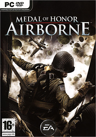 Medal Of Honor : Airborne
