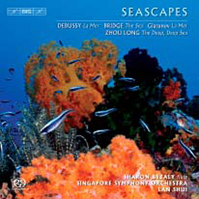 Paysages marins - Super Audio Cd hybride