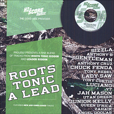 Hi score music - Roots tonic a lead