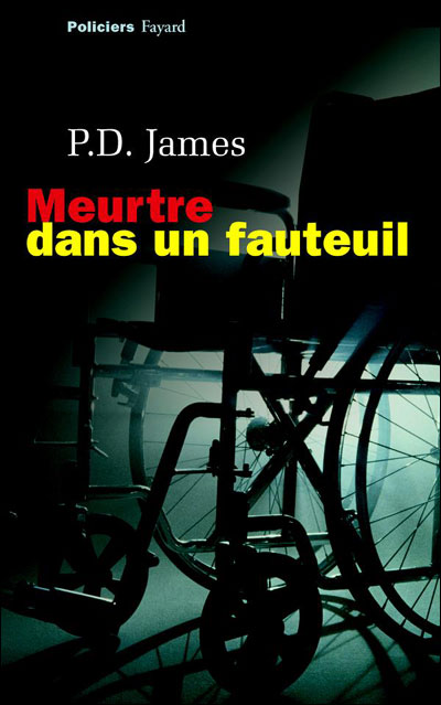 MEURTRE DANS UN FAUTEUIL