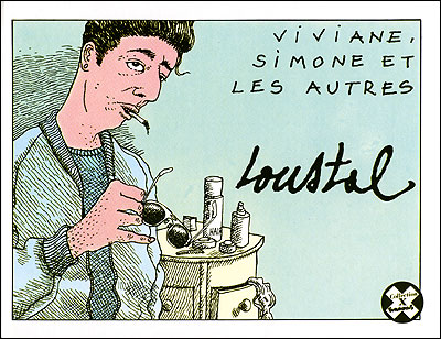 Viviane, Simone et les autres