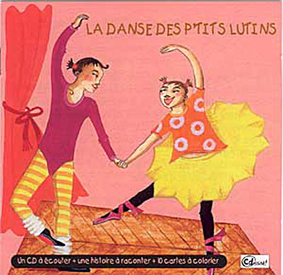 La danse des p'tits lutins