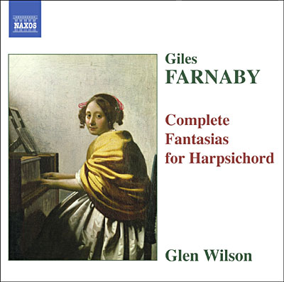 Les Fantaisies pour clavecin