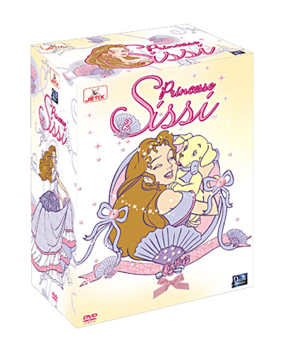 Princesse sissi/coffret 2/fr