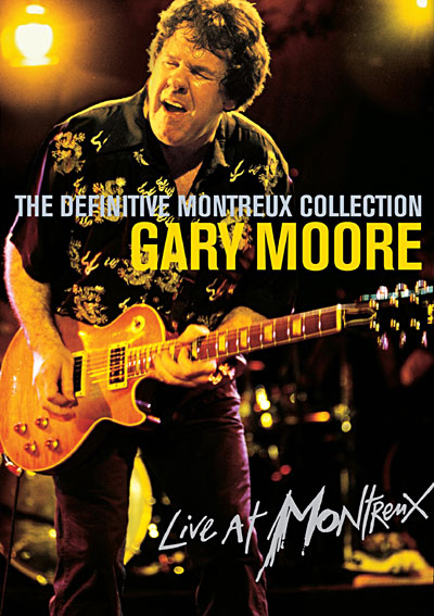 Definitive Montreux collection