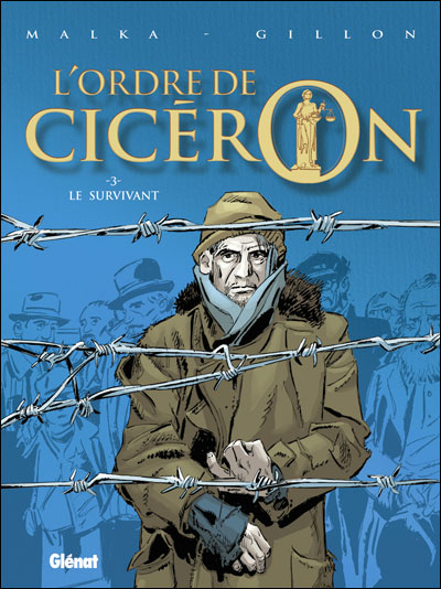 L'Ordre de Cicéron - Richard Malka - cartonné