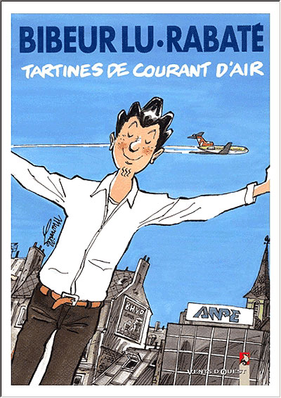 Tartine de courant d'air