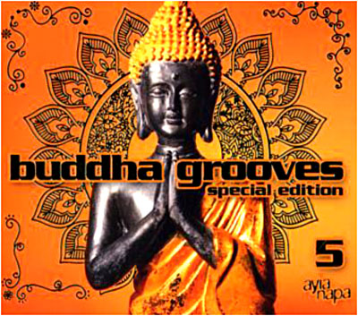 Buddha grooves vol 5/special edition/digipack