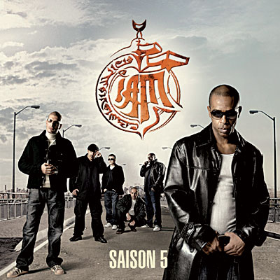Saison 5 - Edition cristal