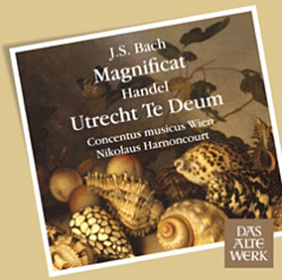 Magnificat - Te Deum et jubilate pour la paix d'Utrecht