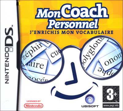 Mon coach Personel: J enrichis mon vocabulaire