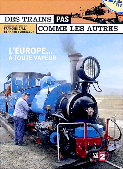 L'Europe à toute vapeur