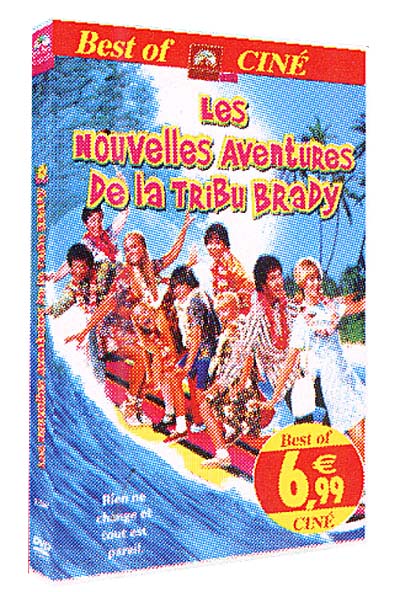 Les Nouvelles aventures de la tribu Brady