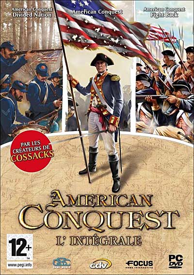 American Conquest : L'intégrale