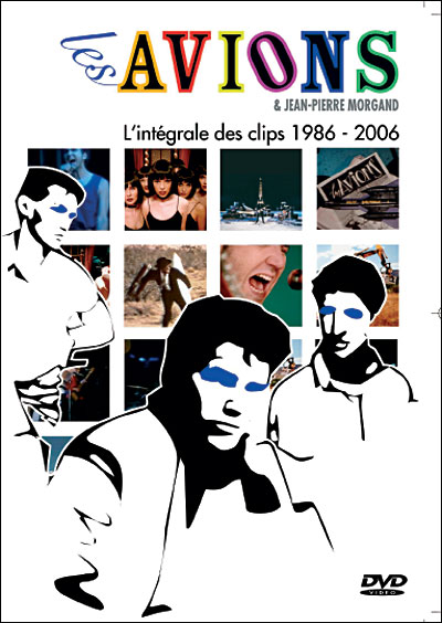 L'intégrale des clips 1986 - 2006