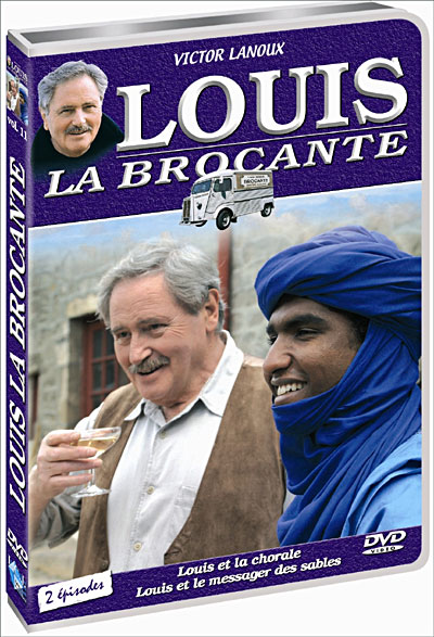 Louis la brocante - Volume 11
