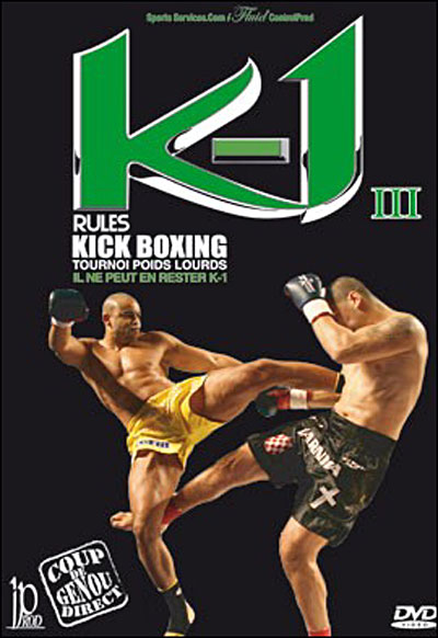K-1 Marseille 2006 - Volume 3
