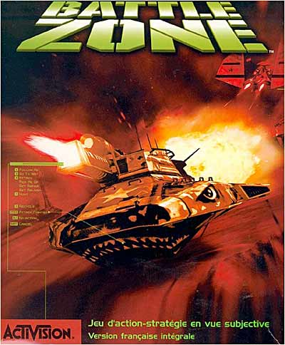 Battle Zone
