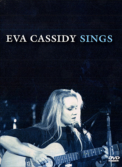 Eva Cassidy sings