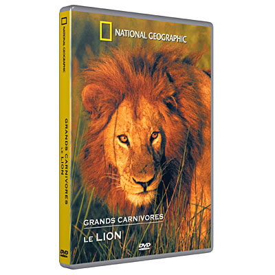 126 CD・DVD・ブルーレイ Nature: Leopards & Lions [DVD](中古品)