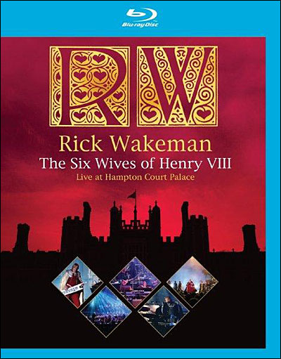 The six wives of Henry VIII - Blu-Ray