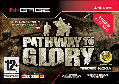 Pathway To Glory