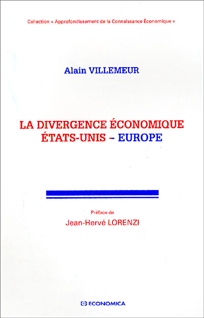La divergence économique