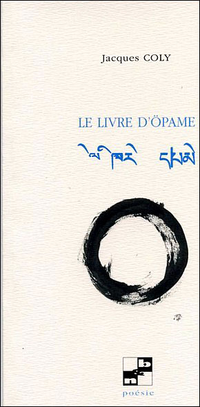 Le livre d'Öpame - Jacques Coly - broché