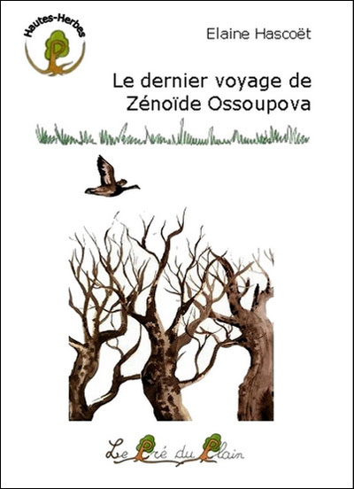 Le dernier voyage de Zénoïde Ossoupova